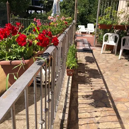 Penzion Dacapo Tortolì