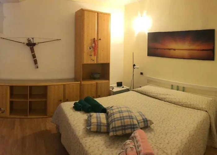 Dacapo Vendégház Tortolì