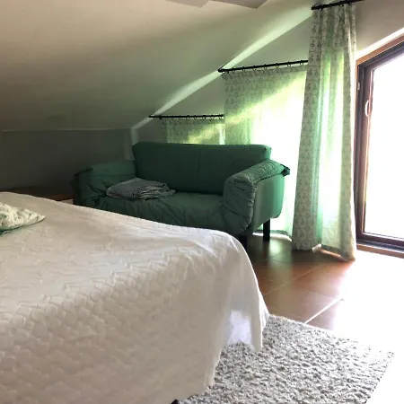 Vendégház Dacapo