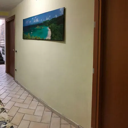 Guest house Dacapo *