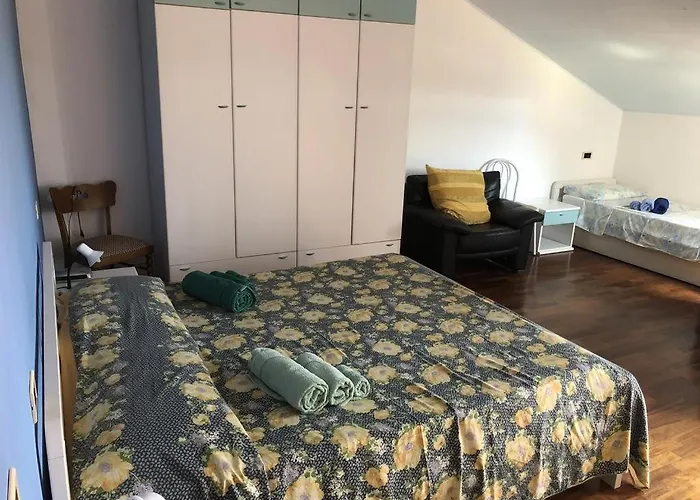 Dacapo Konukevi Tortolì